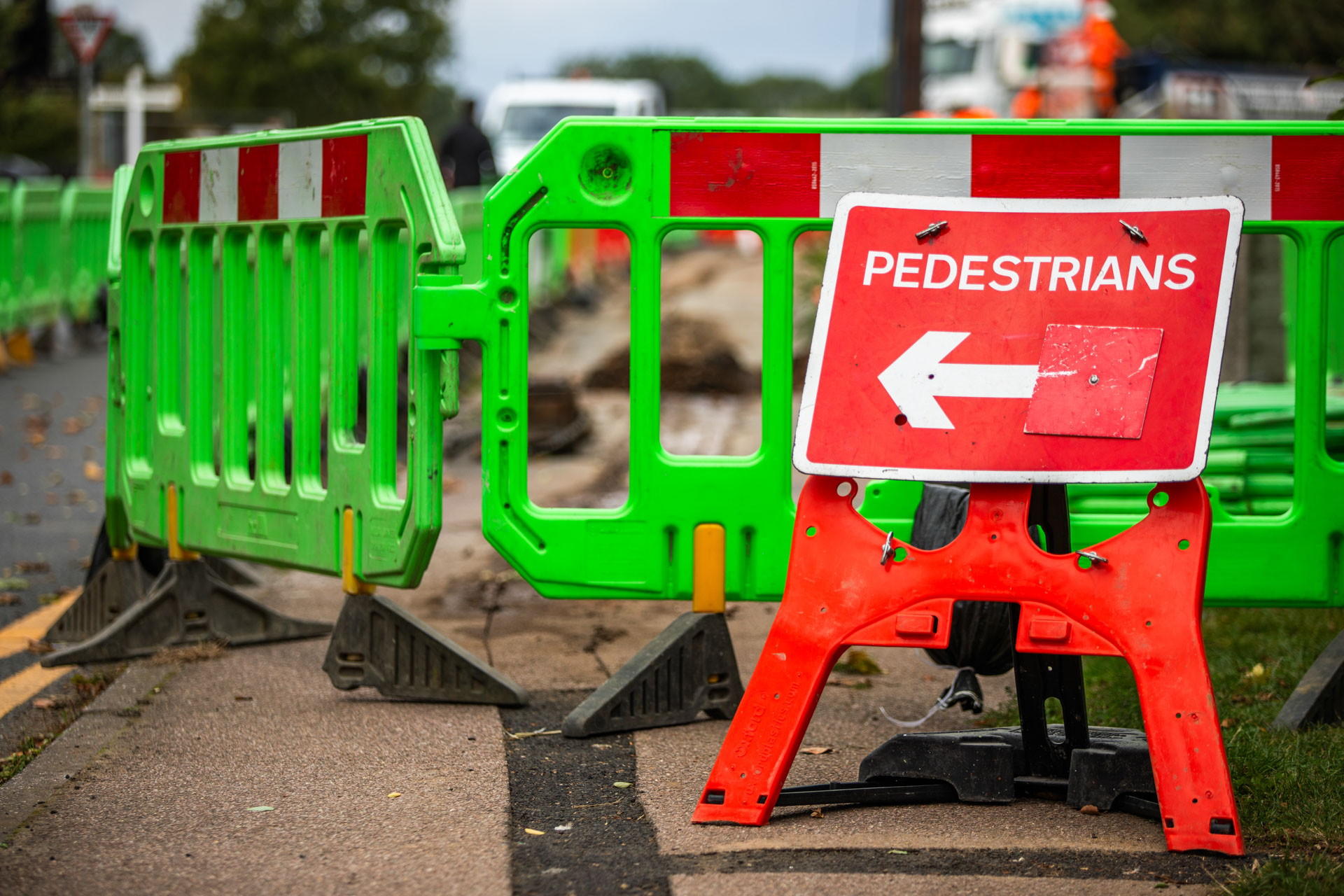 Streetworks UK Training